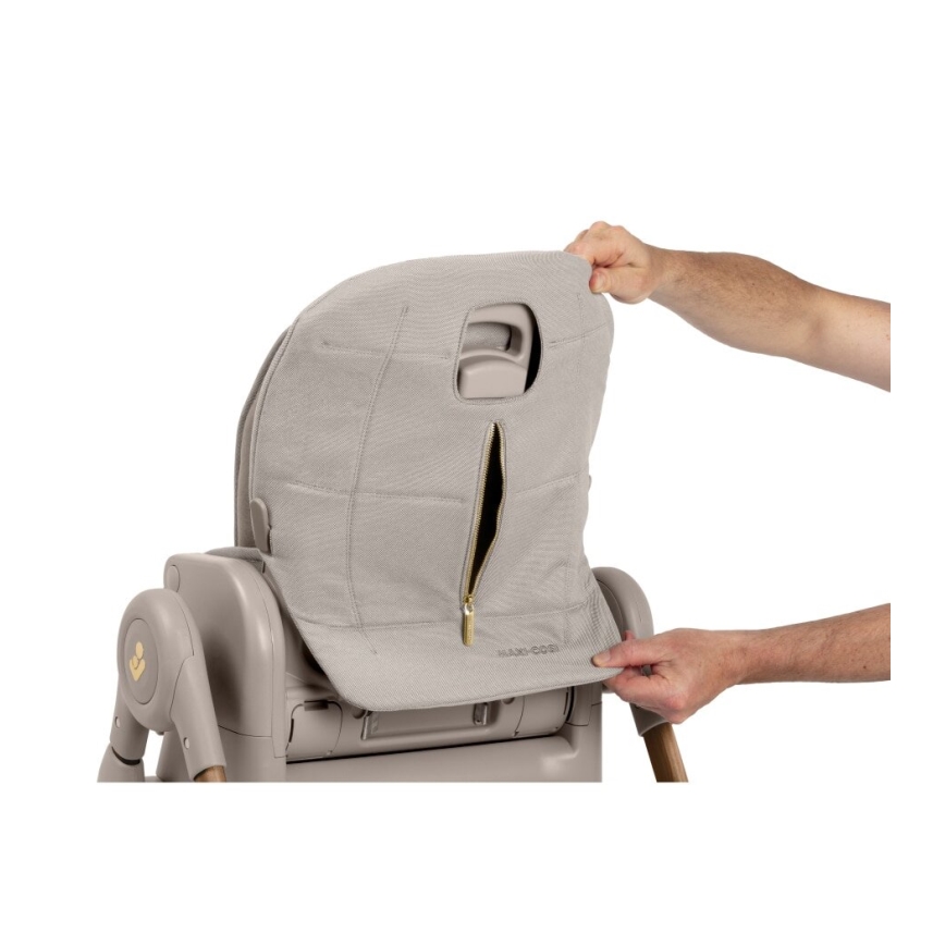 Maxi-Cosi - Esstischstuhl für Kinder MINLA PLUS beige