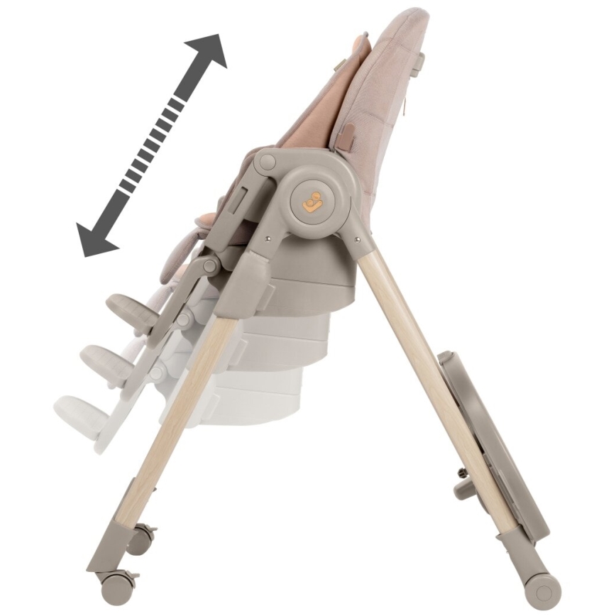 Maxi-Cosi - Esstischstuhl für Kinder MINLA PLUS beige