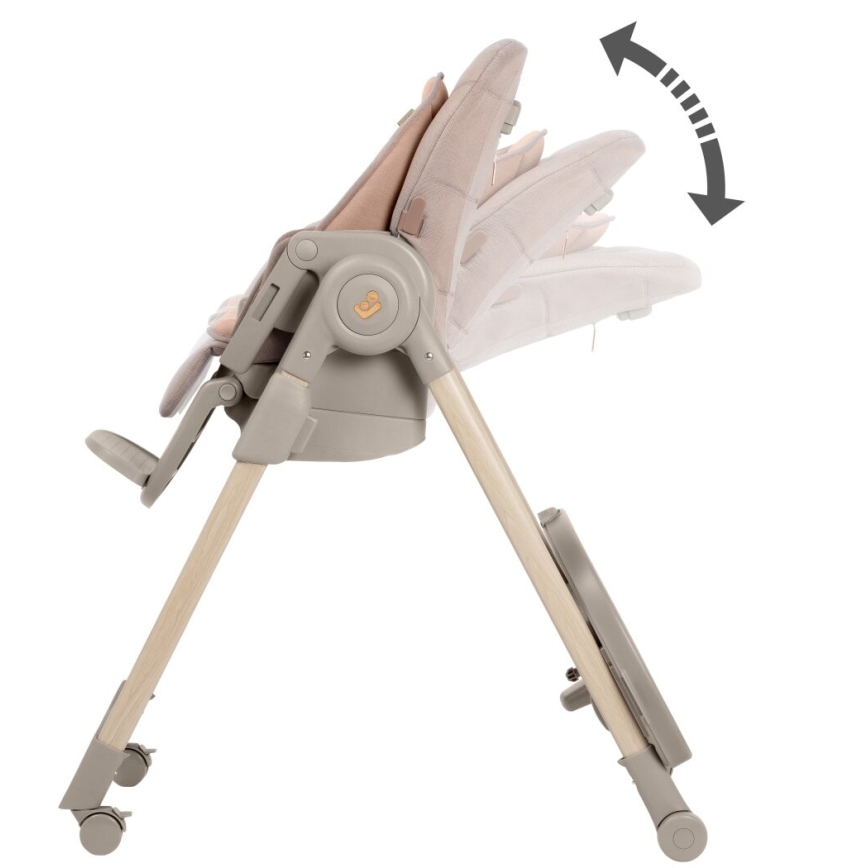 Maxi-Cosi - Esstischstuhl für Kinder MINLA PLUS beige