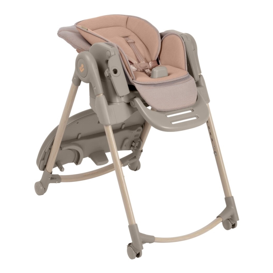 Maxi-Cosi - Esstischstuhl für Kinder MINLA PLUS beige