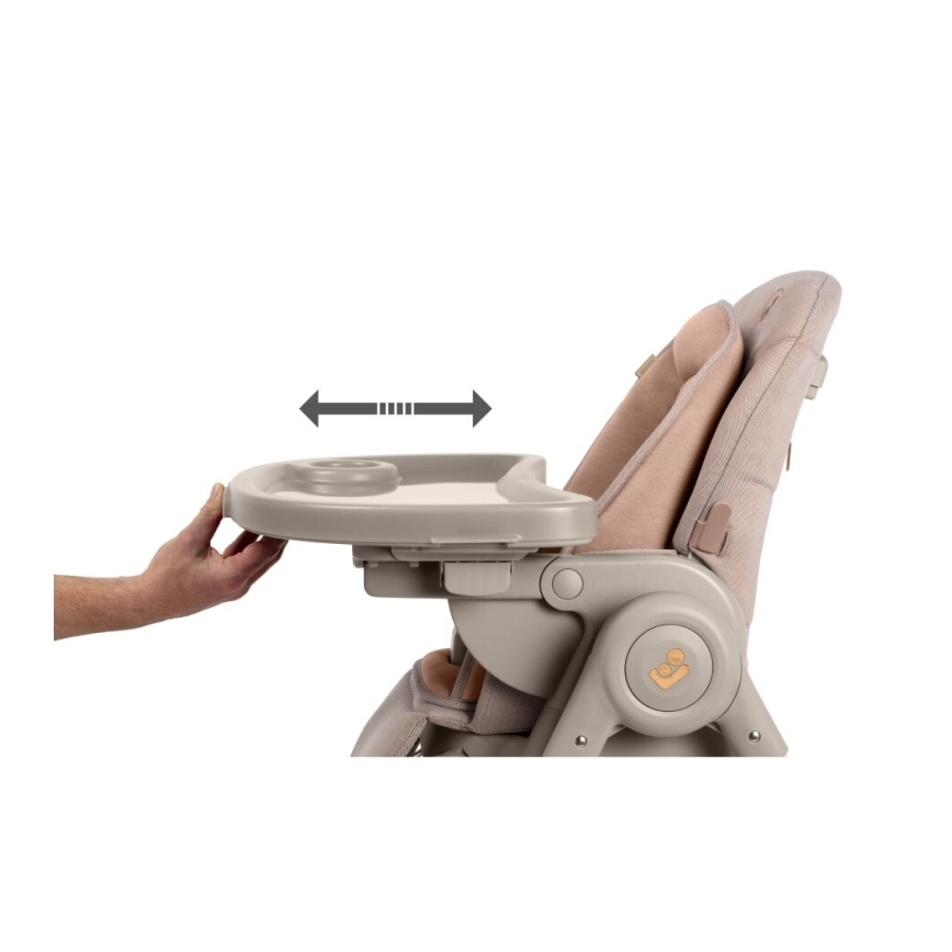 Maxi-Cosi - Esstischstuhl für Kinder MINLA PLUS beige