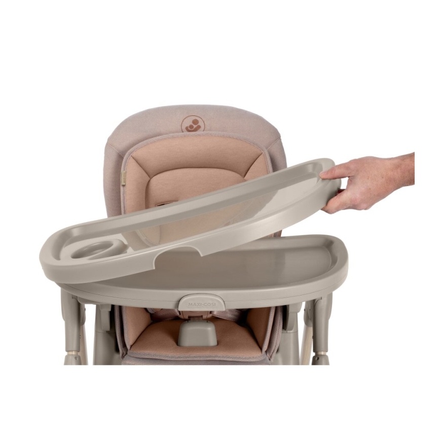 Maxi-Cosi - Esstischstuhl für Kinder MINLA PLUS beige