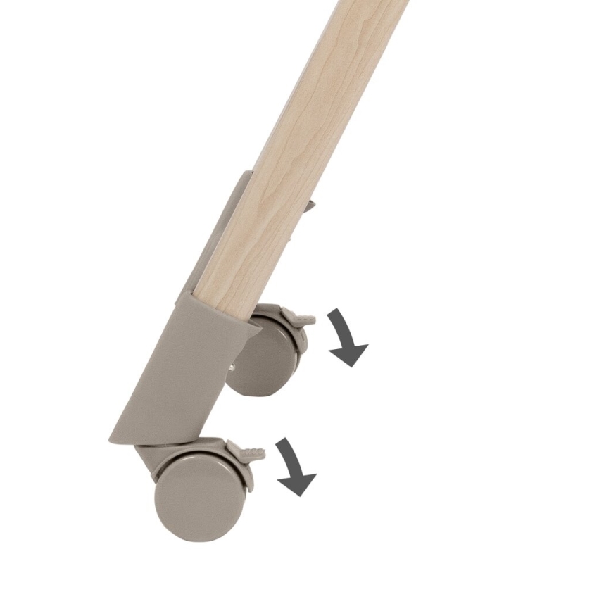 Maxi-Cosi - Esstischstuhl für Kinder MINLA PLUS beige