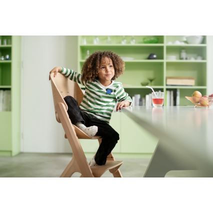 Maxi-Cosi - Esstischstuhl für Kinder NESTA beige/Buche
