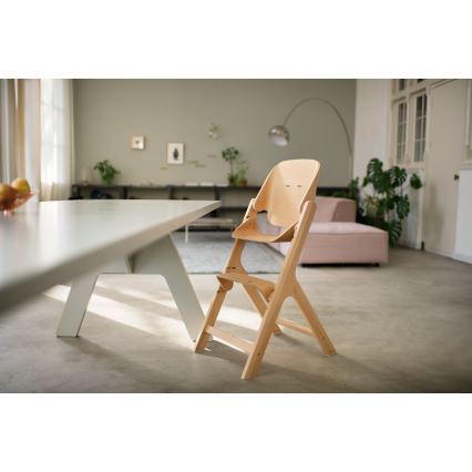 Maxi-Cosi - Esstischstuhl für Kinder NESTA beige/Buche