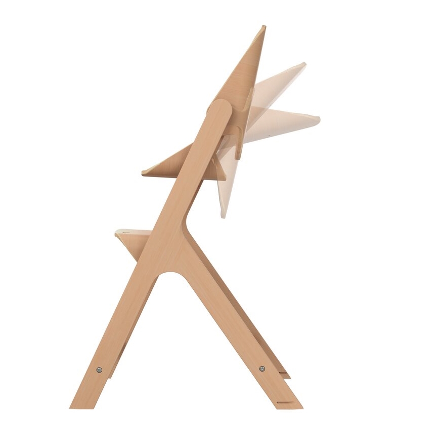 Maxi-Cosi - Esstischstuhl für Kinder NESTA beige/Buche