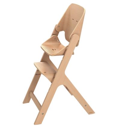 Maxi-Cosi - Esstischstuhl für Kinder NESTA beige/Buche