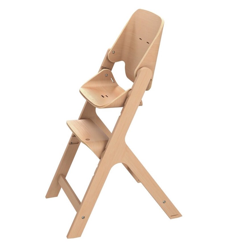 Maxi-Cosi - Esstischstuhl für Kinder NESTA beige/Buche