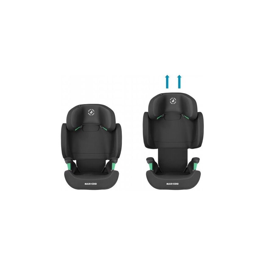 Maxi-Cosi - Kinderautositz MORION schwarz