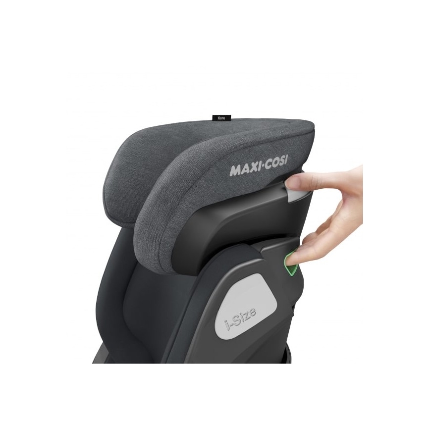 Maxi-Cosi - Kindersitz KORE graphit
