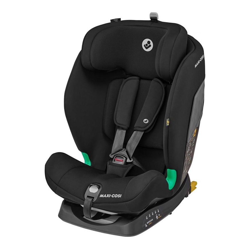 Maxi-Cosi - Kindersitz TITAN schwarz