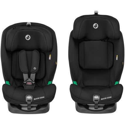 Maxi-Cosi - Kindersitz TITAN schwarz