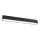 MAXLIGHT C0190D - Dimmbare LED-Deckenleuchte LINEAR LED/18W/230V 57 cm schwarz