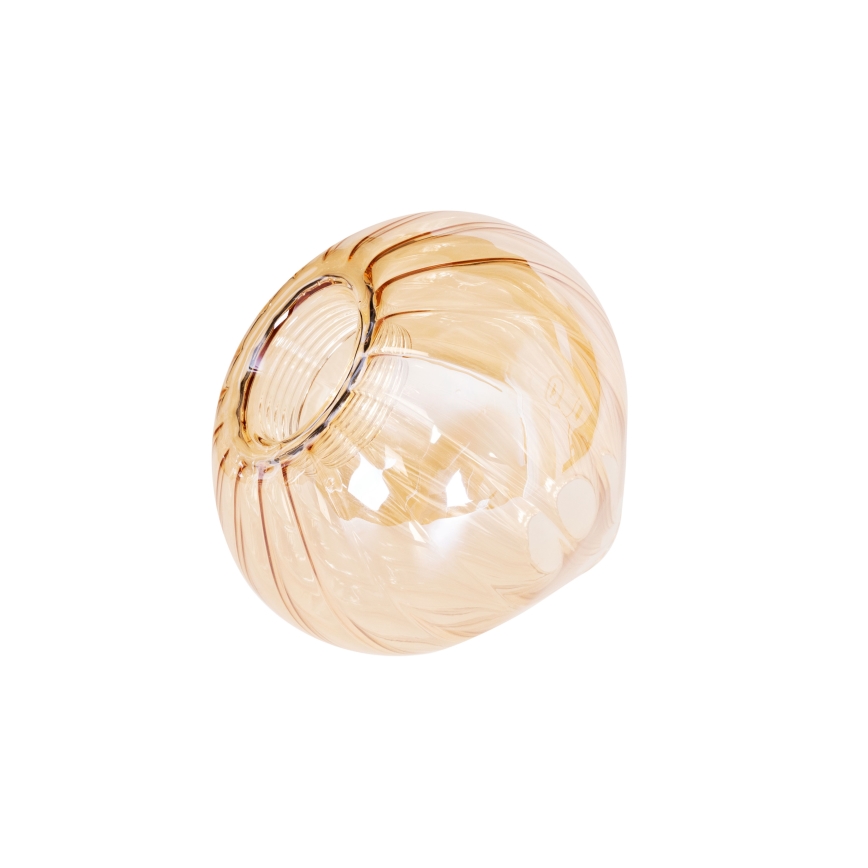 MAXLIGHT P0575 - LED-Hängeleuchte PALLONCINI 2xLED/3W/230V d 12 cm beige