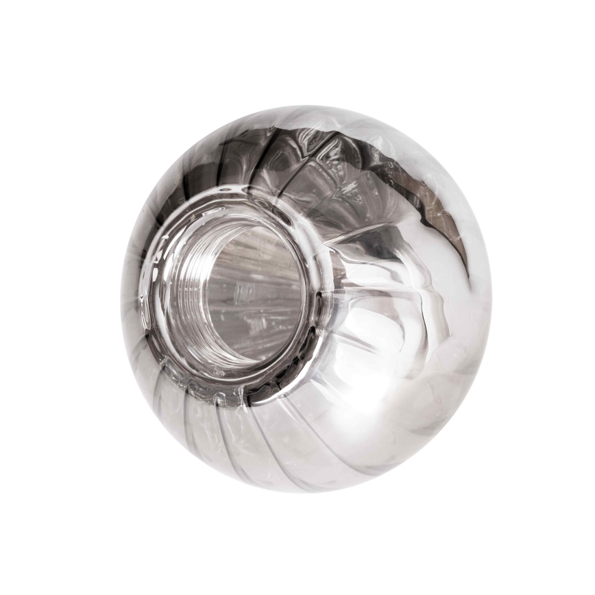 MAXLIGHT P0576 - LED-Hängeleuchte PALLONCINI 2xLED/3W/230V d 12 cm rauchig