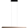 MAXLIGHT P0594 - LED dimmbarer Seil-Pendelleuchte JO-JO LED/38W/230V 2700/4500/5500K Messing