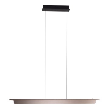 MAXLIGHT P0597 - Dimmbare LED-Hängeleuchte JO-JO LED/40W/230V 2700/4500/5500K anthrazit