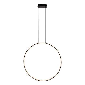 MAXLIGHT P0654 - LED-Badezimmer-Hängeleuchte an Kabel VISUAL VER LED/28W/230V IP44 weiß