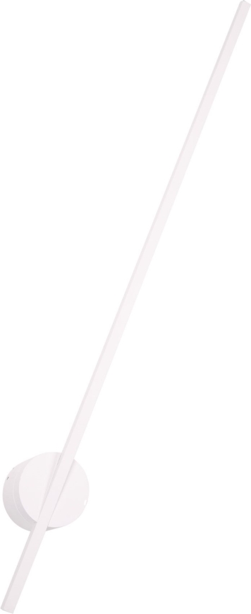 MAXLIGHT W0212 - LED-Outdoor-Wandleuchte SPINNE LED/8,4W/230V IP44 weiß