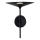 MAXLIGHT W0303 - LED-Wandleuchte HANA LED/6W/230V schwarz