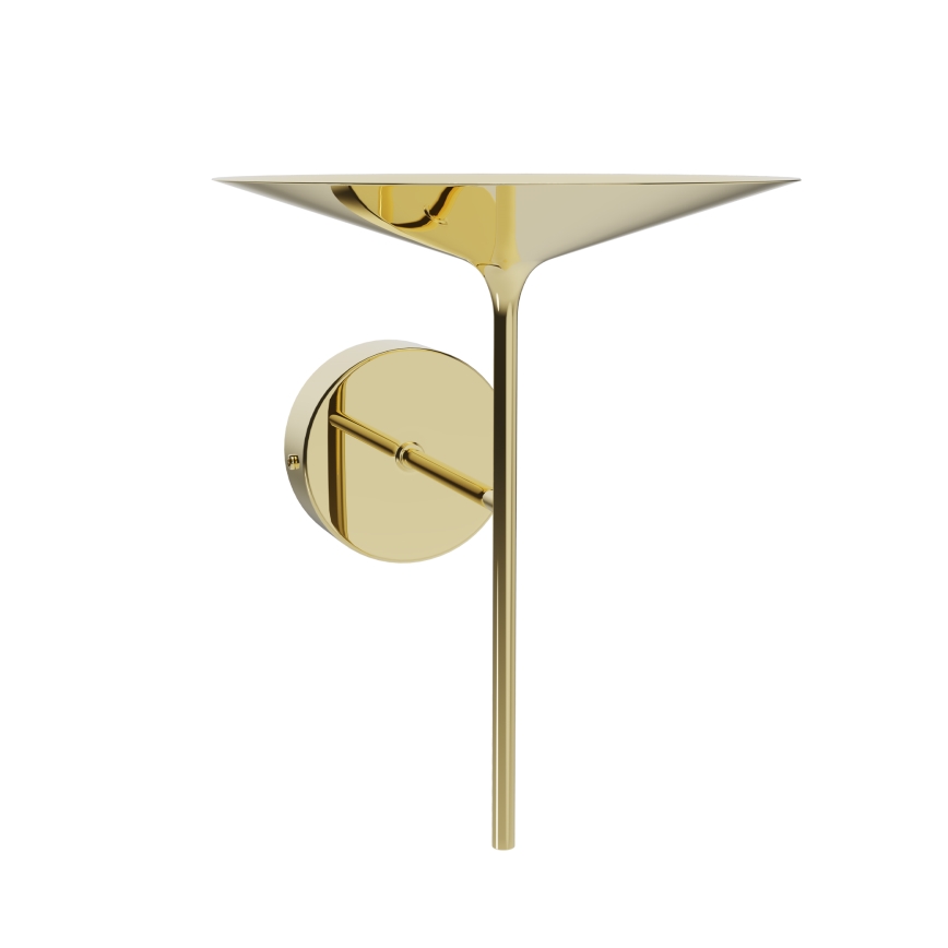 MAXLIGHT W0304 - LED-Wandleuchte HANA LED/6W/230V golden