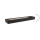 MAXLIGHT W0307 - LED-Wandleuchte für Badezimmer FLINK LED/12W/230V 45 cm IP44 schwarz