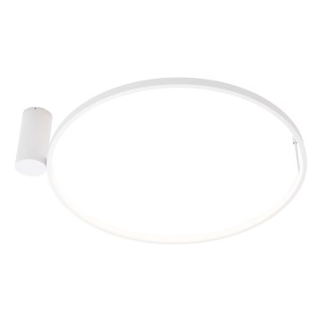 MAXLIGHT W0434 - LED-Badezimmer-Deckenleuchte VISUAL LED/22W/230V Ø 60 cm IP44 weiß