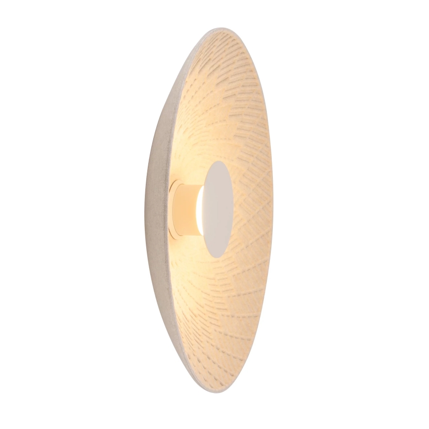 MAXLIGHT W0457 - LED Wandleuchte MISAKI LED/6W/230V CRI 95 beige
