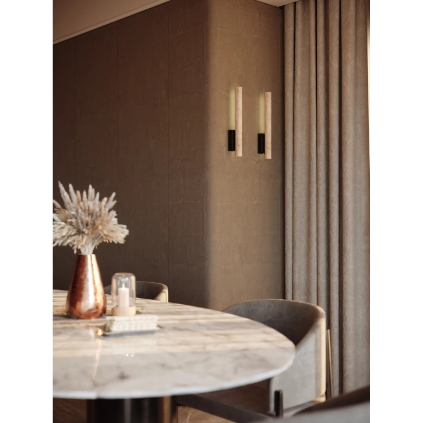 MAXLIGHT W0477 - LED-Wandleuchte LOFT LED/6W/230V grau