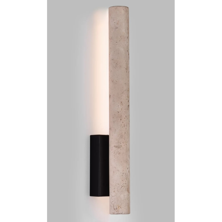 MAXLIGHT W0477 - LED-Wandleuchte LOFT LED/6W/230V grau