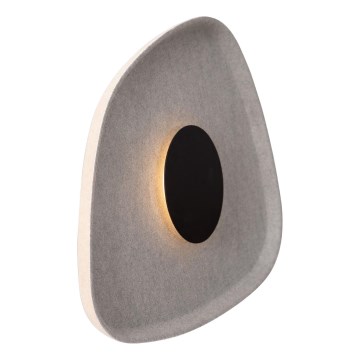 MAXLIGHT W0559 - LED-Wandleuchte DEUX LED/5W/230V beige/grau