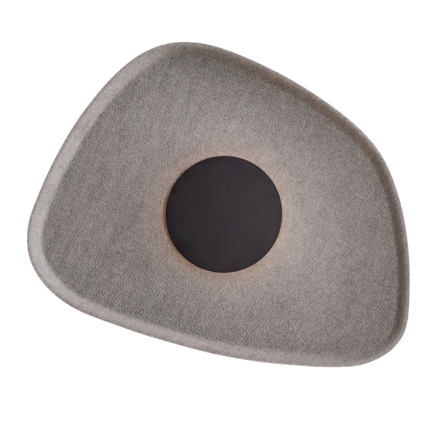 MAXLIGHT W0559 - LED-Wandleuchte DEUX LED/5W/230V beige/grau