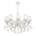 Maytoni ARM247-10-G - Kronleuchter an Kette GRACE 10xE14/40W/230V