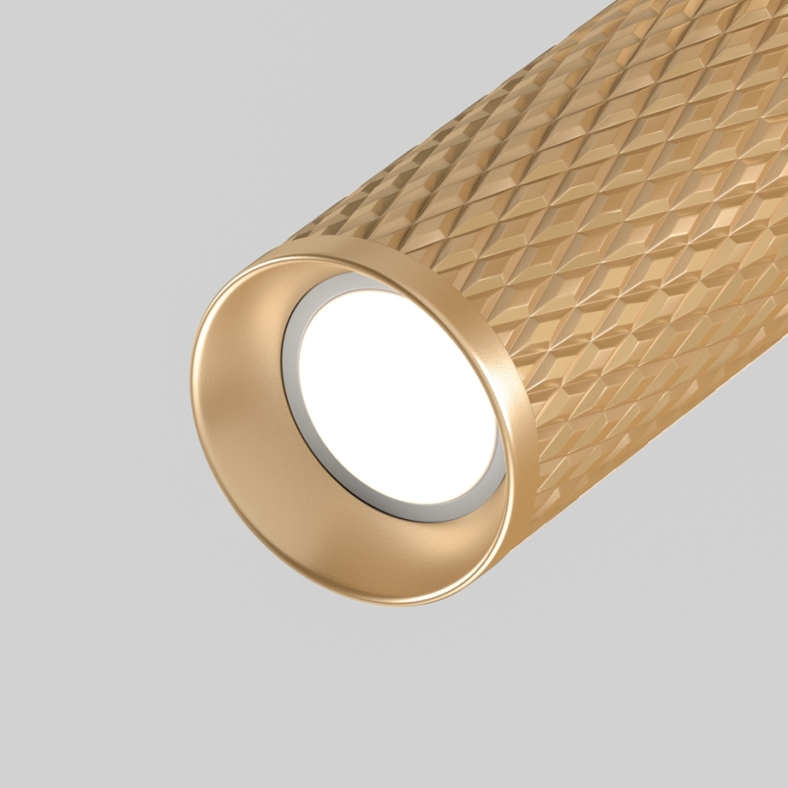 Maytoni C034CL-01G - Spotleuchte FOCUS 1xGU10/10W/230V goldfarben