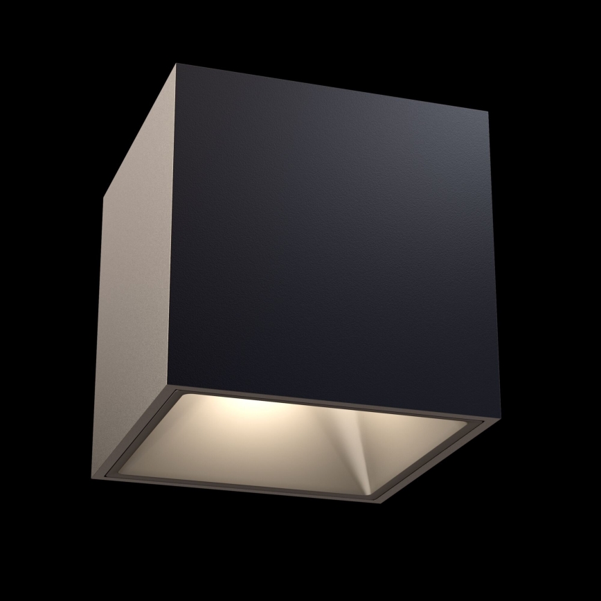 Maytoni C065CL-L12B3K - LED-Strahler ALFA LED/12W/230V CRI 90 schwarz