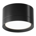 Maytoni C086CL-GX53-SRD-B - Spotleuchte HOOP 1xGX53/12W/230V schwarz
