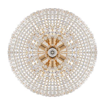 Maytoni DIA750-TT50-WG - Kronleuchter an Kette BELLA 8xE14/60W/230V