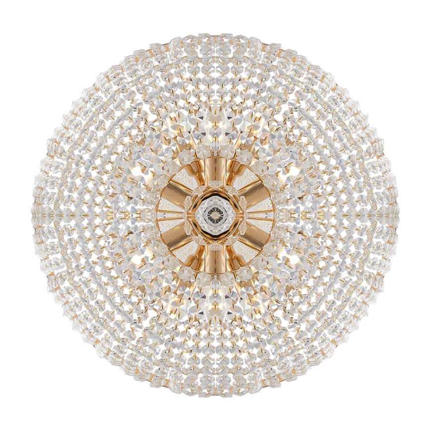 Maytoni DIA750-TT50-WG - Kronleuchter an Kette BELLA 8xE14/60W/230V