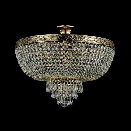 Maytoni DIA890-CL-06-G - Aufbauleuchte PALACE 6xE27/60W/230V