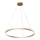 Maytoni MOD058PL-L42BS4K - LED-Kronleuchter an Aufhängung RIM LED/51W/230V 4000K d 80 cm golden