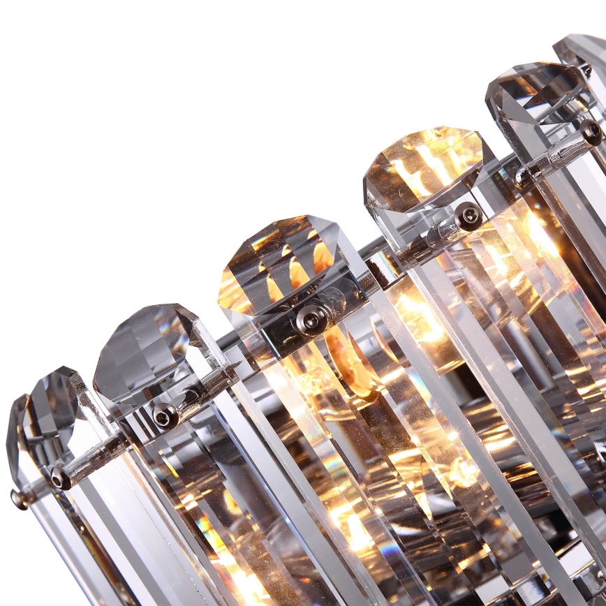 Maytoni MOD097WL-02CH - Wandleuchte HAIL 2xE14/40W/230V glänzendes Chrom