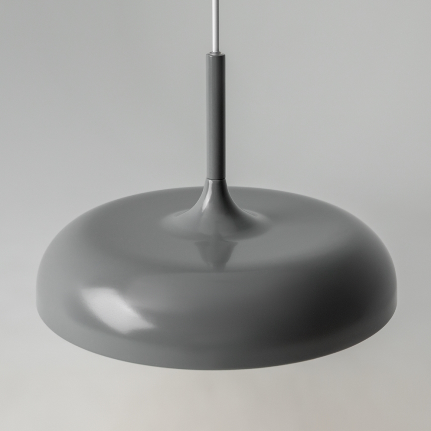 Maytoni MOD189PL-L12GR3K1 - LED-Hängeleuchte an Stahlseil GERHARD LED/19W/230V grau