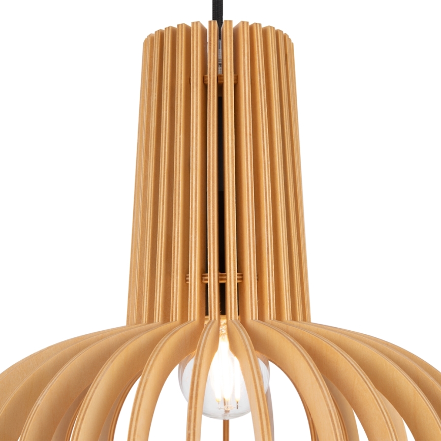 Maytoni MOD193PL-01W - Hängeleuchte ROOTS 1xE27/40W/230V d 22,5 cm beige
