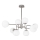 Maytoni MOD221-PL-08-N - Deckenleuchte an Stange ERICH 8xE14/40W/230V matt Chrom