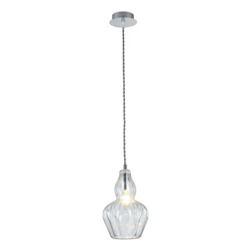 Maytoni MOD238-PL-01-TR - Hängeleuchte EUSTOMA 1xE14/40W/230V klar