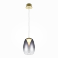 Maytoni MOD282PL-L8G3K - LED-Hängeleuchte SPLASH LED/7W/230V 3000K golden