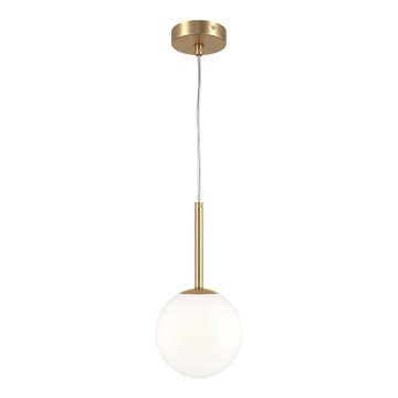 Maytoni MOD321PL-01G1 - Hängeleuchte BASIC 1xE14/40W/230V golden