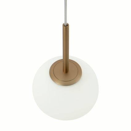 Maytoni MOD321PL-01G1 - Hängeleuchte BASIC 1xE14/40W/230V golden