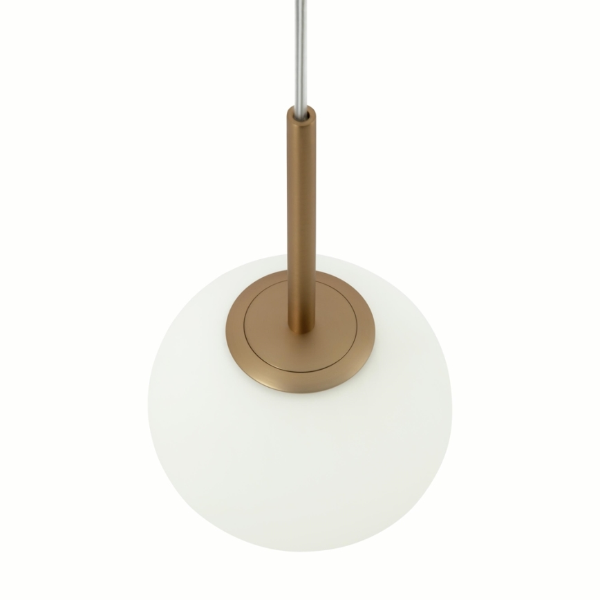 Maytoni MOD321PL-01G1 - Hängeleuchte BASIC 1xE14/40W/230V golden