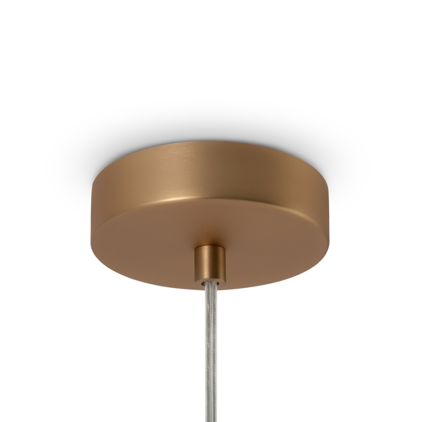 Maytoni MOD321PL-01G1 - Hängeleuchte BASIC 1xE14/40W/230V golden